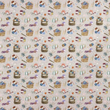 Popeline Algodão Moments Lã - Ribes y Casals