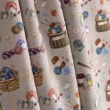 Popeline Algodão Moments Lã - Ribes y Casals