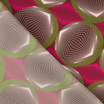 Cetim Estampado Brigit - Ribes y Casals