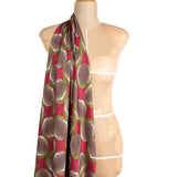 Cetim Estampado Brigit - Ribes y Casals