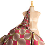 Cetim Estampado Brigit - Ribes y Casals