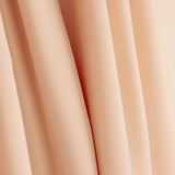 Crepe Fino Rosa Salmão - Ribes y Casals