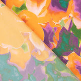 Retal Satén Estampado Werth 140x140 cm - Ribes y Casals