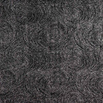 Veludo ElásticoGlitter Geo Preto - Ribes y Casals