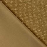 Veludo Elástico Glitter Camel - Ribes y Casals