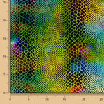 Lycra Cobra Lâmina Verde - Ribes y Casals