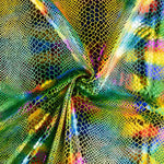 Lycra Cobra Lâmina Verde - Ribes y Casals