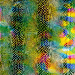 Lycra Cobra Lâmina Verde - Ribes y Casals