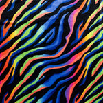 Malha De Veludo Elástico Electra - Ribes y Casals