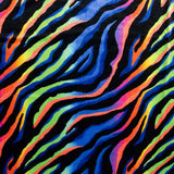 Malha De Veludo Elástico Electra - Ribes y Casals