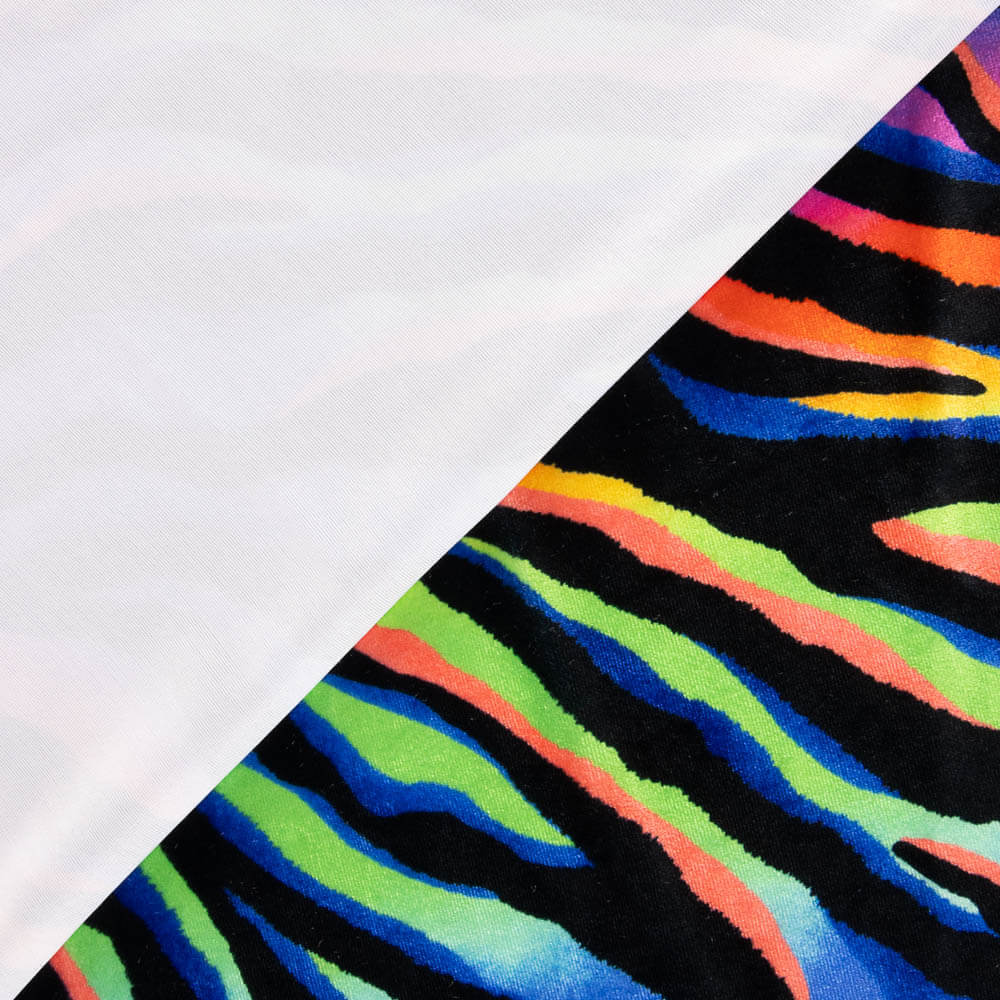 Malha De Veludo Elástico Electra - Ribes y Casals