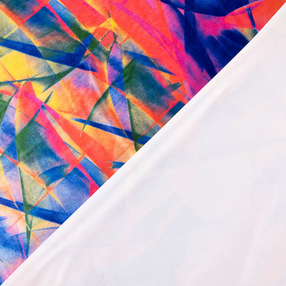 Malha De Veludo Elástico Crush - Ribes y Casals