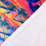 Malha De Veludo Elástico Crush - Ribes y Casals