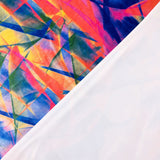 Malha De Veludo Elástico Crush - Ribes y Casals