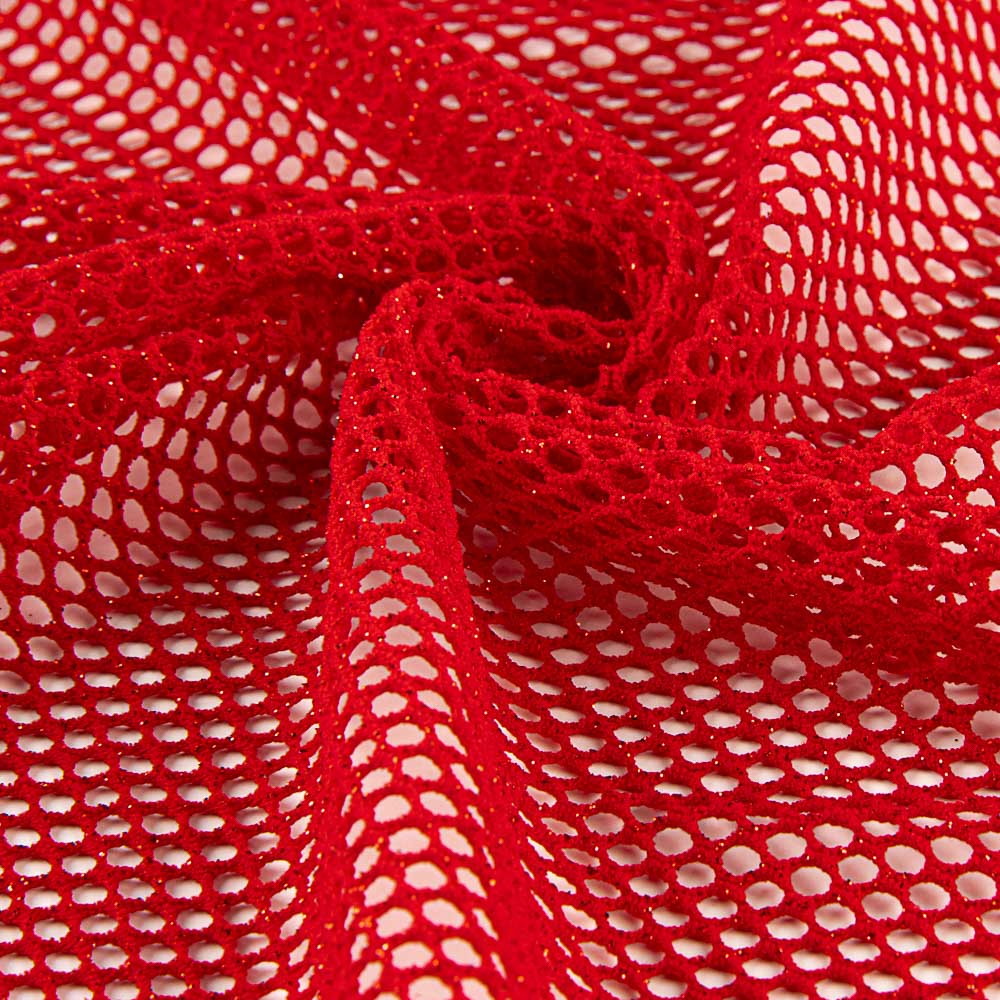 Rede Vermelha Brilhante - Ribes y Casals