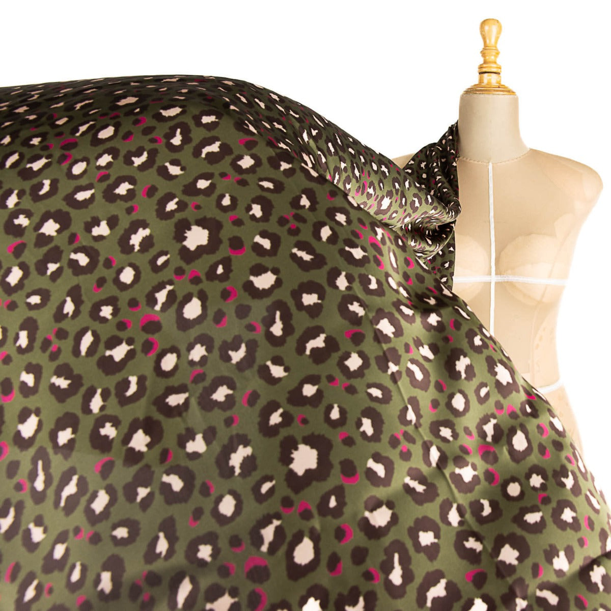 Cetim Estampado Sorribes - Ribes y Casals