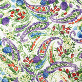 Koshibo Estampado Mil Flores Cru - Ribes y Casals