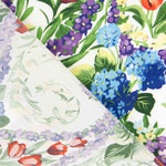 Koshibo Estampado Mil Flores Cru - Ribes y Casals