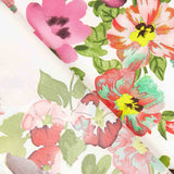 Koshibo Estampado Floral Cru - Ribes y Casals