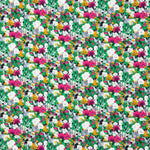 Koshibo Estampado Flor Fúcsia - Ribes y Casals