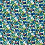 Koshibo Estampado Flor Azul - Ribes y Casals