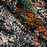 Koshibo Estampado Splash Coral - Ribes y Casals