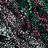 Koshibo Estampado Splash Fucsia - Ribes y Casals