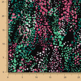 Koshibo Estampado Splash Fucsia - Ribes y Casals