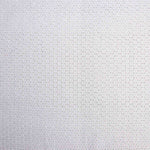 Bordado suíço geométrico branco natural - Ribes y Casals