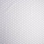 Bordado suíço esferas bordadas branco natural - Ribes y Casals