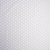 Bordado suíço esferas bordadas branco natural - Ribes y Casals