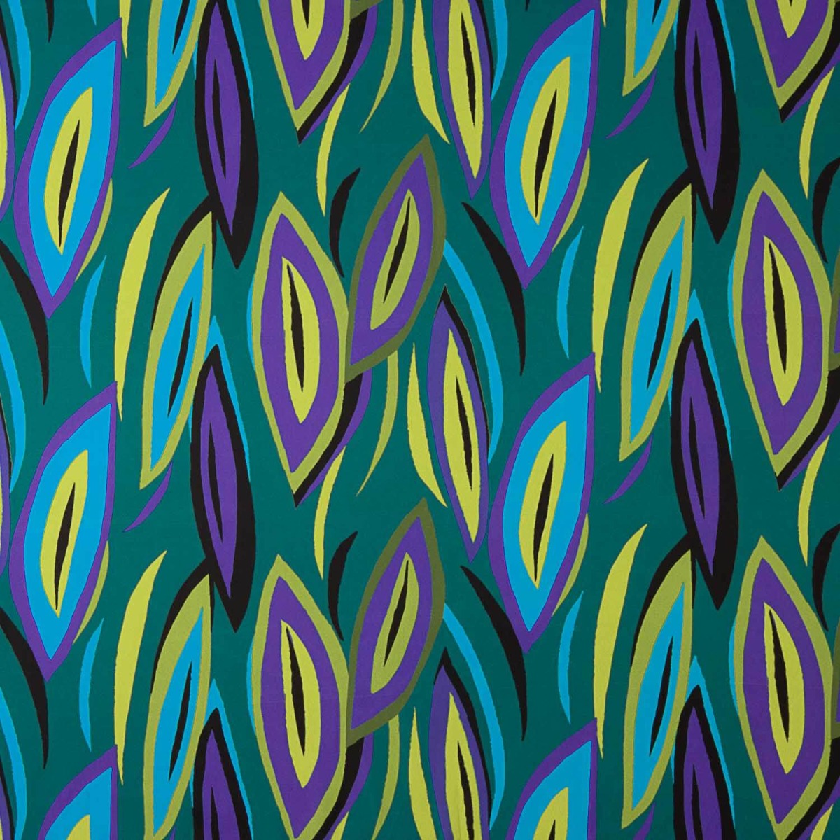 Cetim Estampado Yang - Ribes y Casals