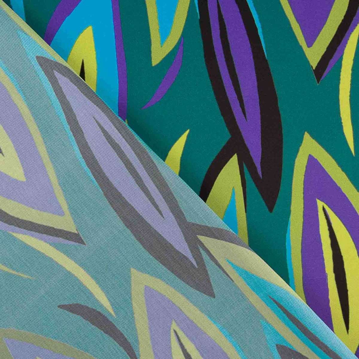 Cetim Estampado Yang - Ribes y Casals