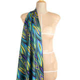 Cetim Estampado Yang - Ribes y Casals