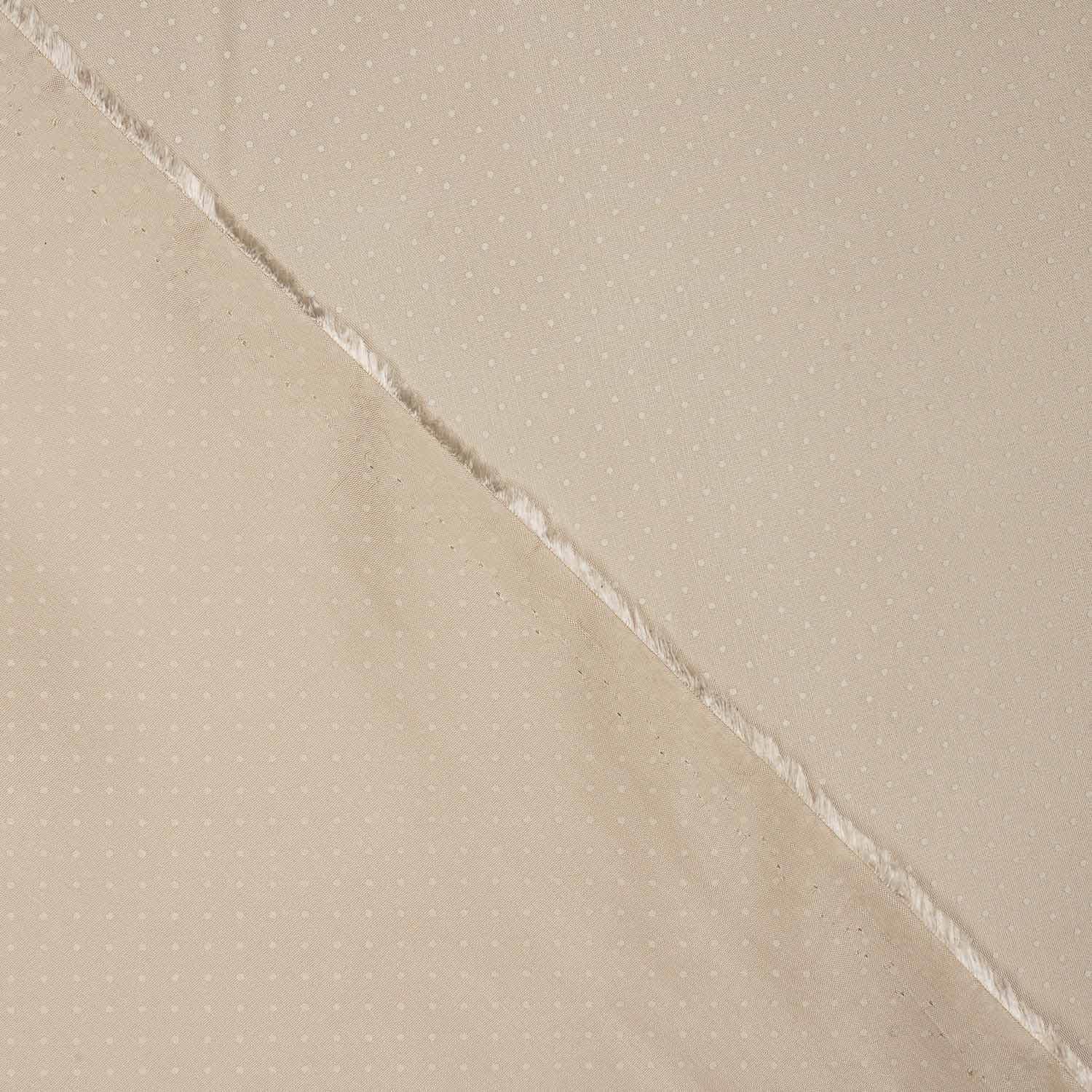 Forro estampado lunar bege - Ribes y Casals