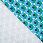 Satén Poliéster Retro Wave - Ribes y Casals