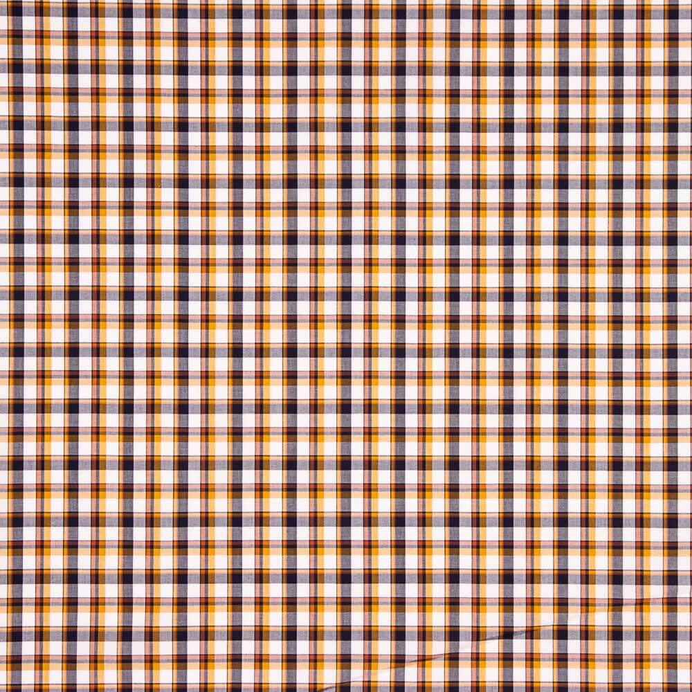 Popline para Camisa Xadrez Aberdeen - Ribes y Casals