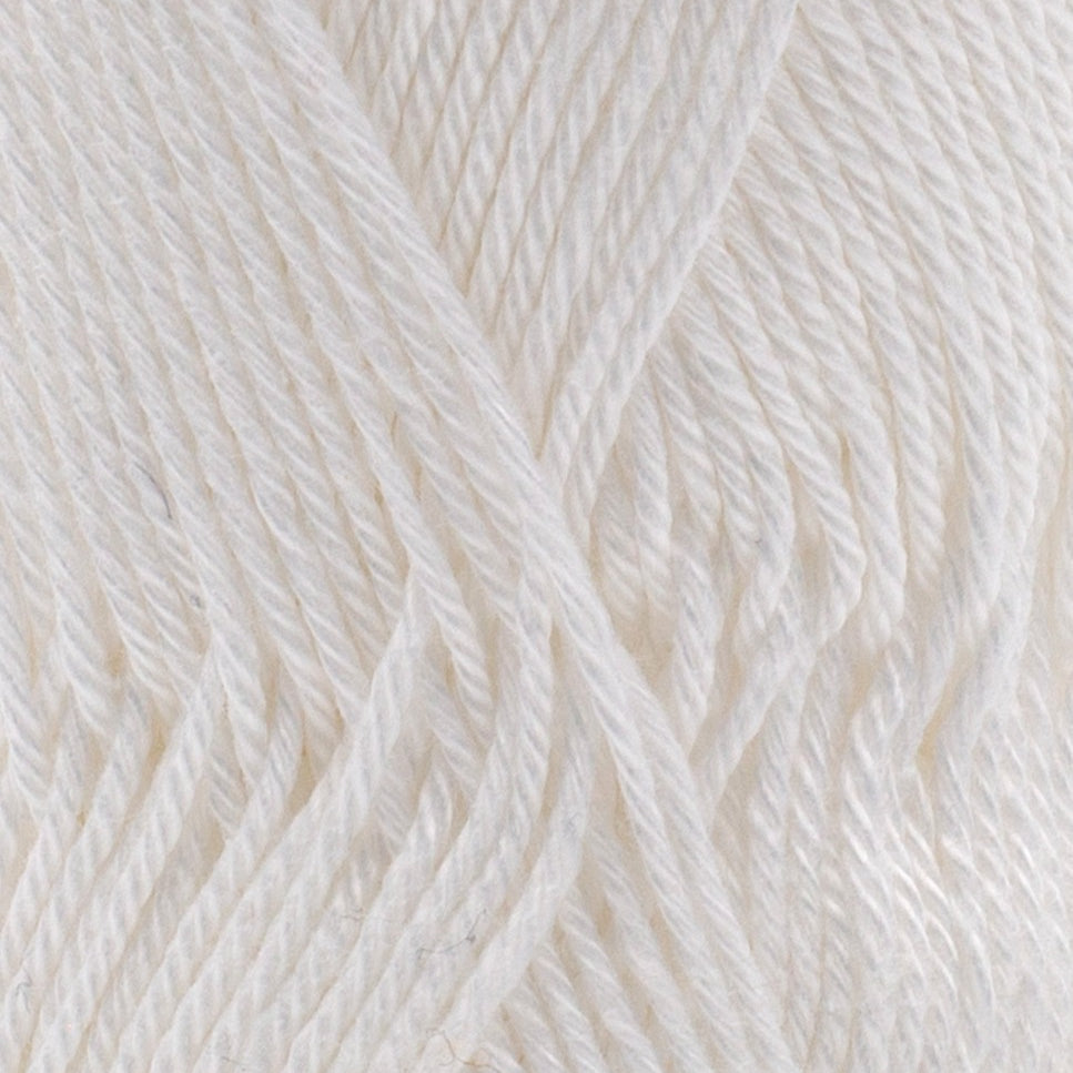 Lã Phil Algodão 3 Branco - Ribes y Casals