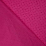 Forro Plumeti Fúcsia-Preto - Ribes y Casals