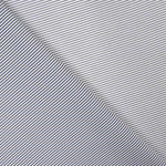 Forro às riscas azul marinho - Ribes y Casals