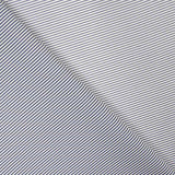 Forro às riscas azul marinho - Ribes y Casals