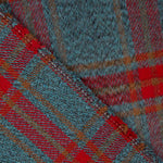 Tecido de Casaco Xadrez Canard - Ribes y Casals