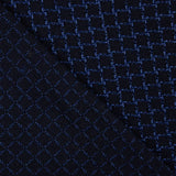 Tweed xadrez azul - Ribes y Casals