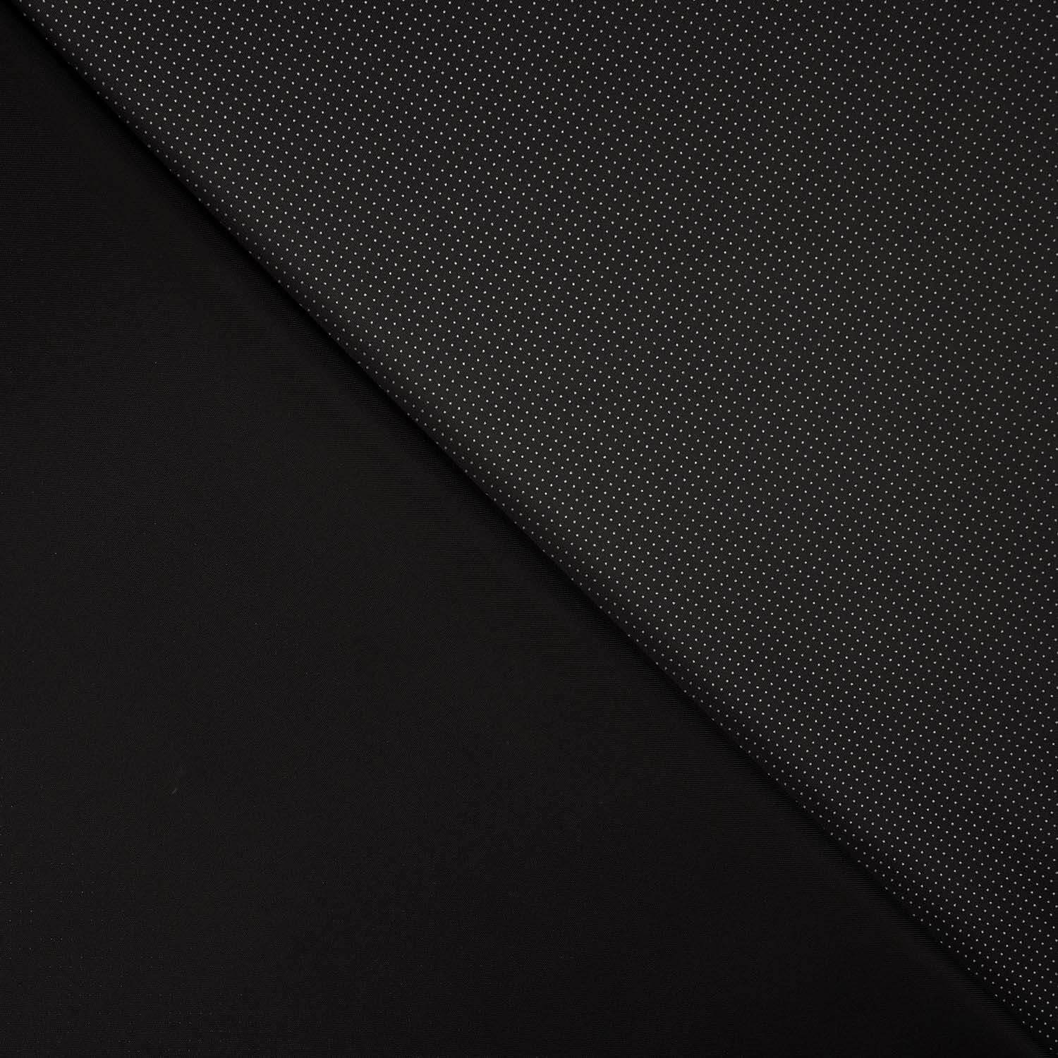 Forro estampado lunar mini preto - Ribes y Casals
