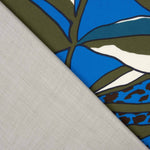 Viscose Satinada Tropical Night - Ribes y Casals