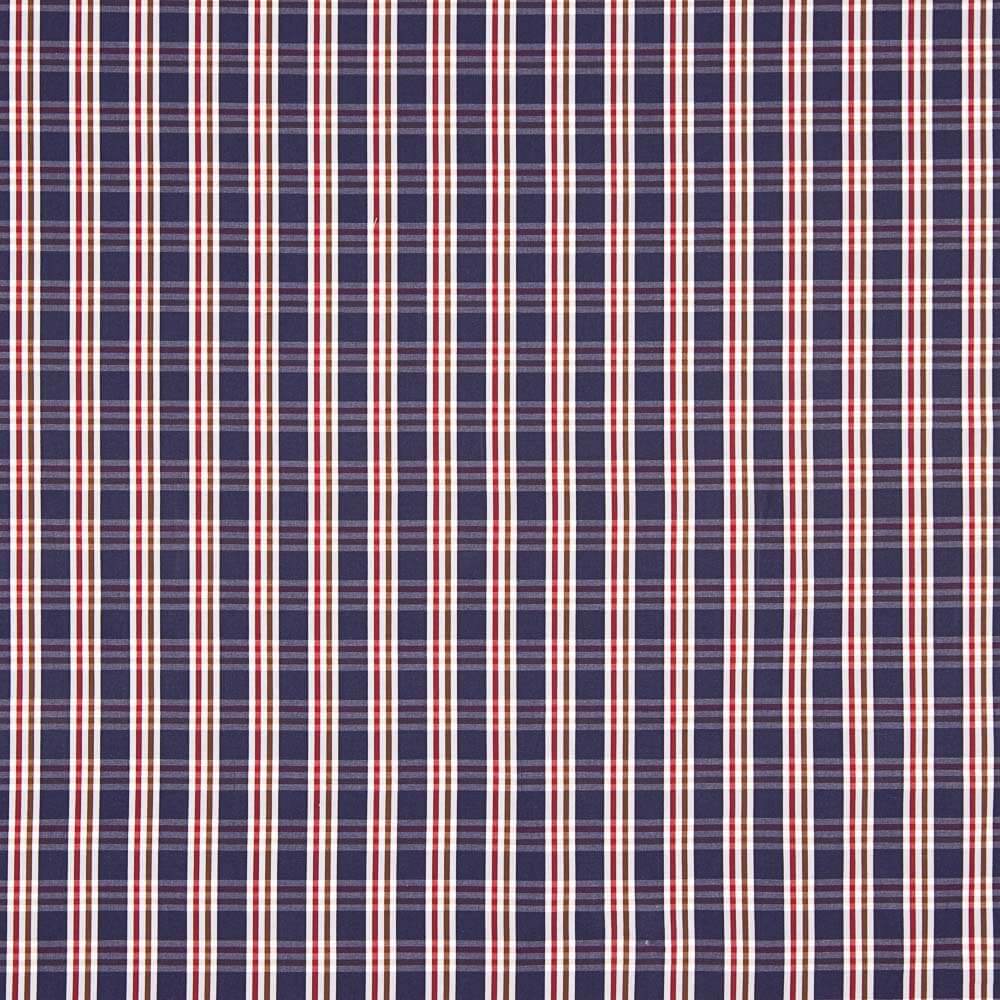 Popline para Camisa Xadrez Perth - Ribes y Casals