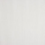 Popeline de algodão com riscas finas cinzentas - Ribes y Casals