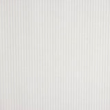 Popeline de algodão com riscas finas cinzentas - Ribes y Casals