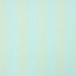 Percal estampado riscas Lima Verde Água - Ribes y Casals