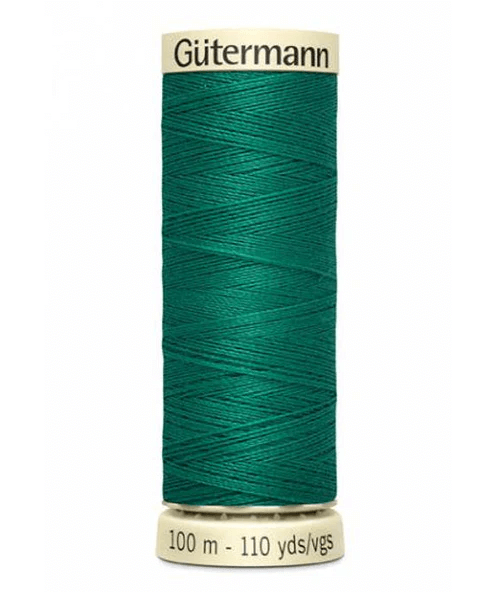 Hilos Gütermann 100m color 167 Verde - Ribes y Casals